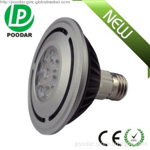 CE,RoHS par30 dimmable led 8w for commercial led      05